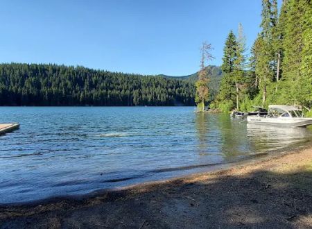 Trapper Creek Campground