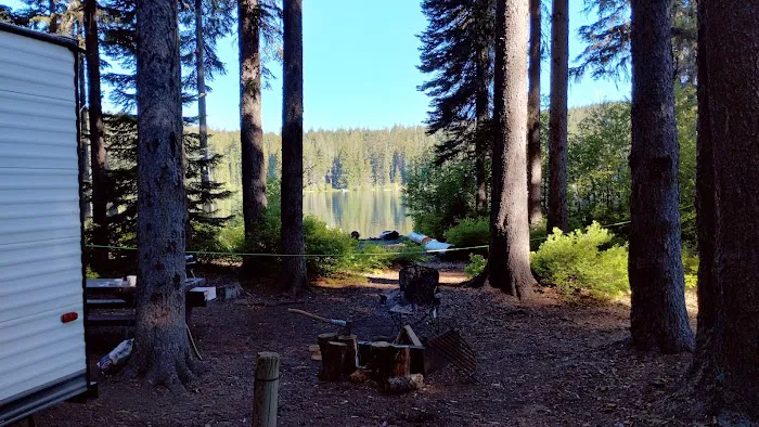 Trapper Creek Campground Picture 4