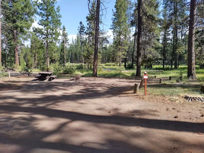 Big River Campground Picture 4