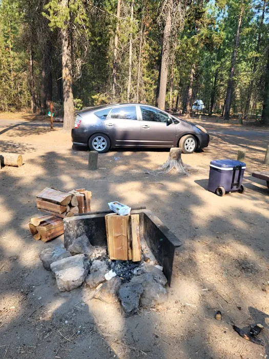 West South Twin Campground Picture 3
