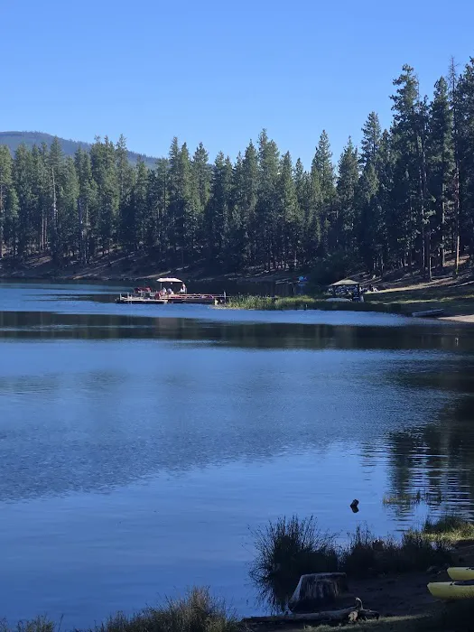 South Twin Lake Campground Picture 2