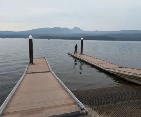 Princess Creek Campground