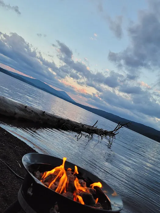 Princess Creek Campground Picture 4