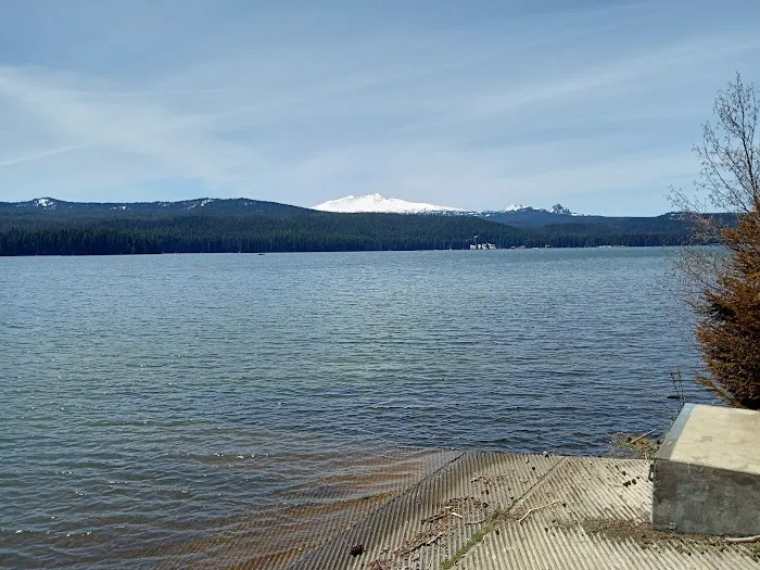 Princess Creek Campground Picture 9