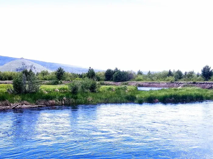 East Davis Lake Campground Picture 9