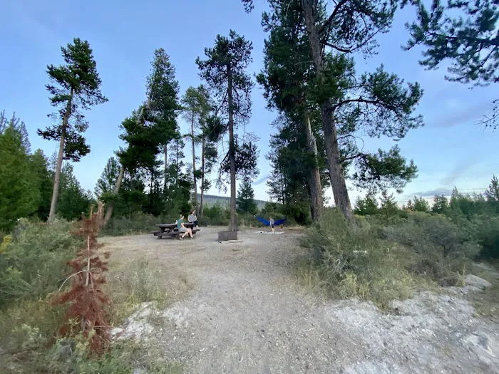 East Davis Lake Campground Picture 7