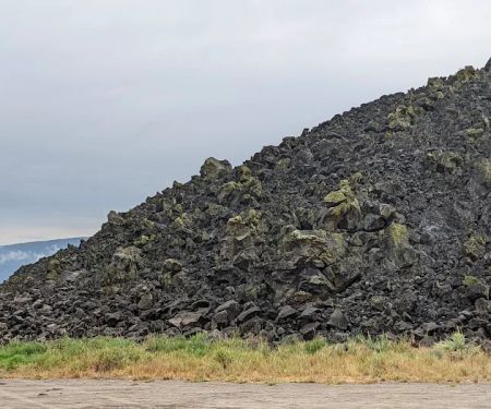 Lava Flow Campground