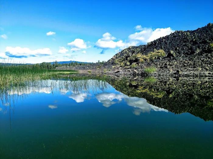 Lava Flow Campground Picture 4