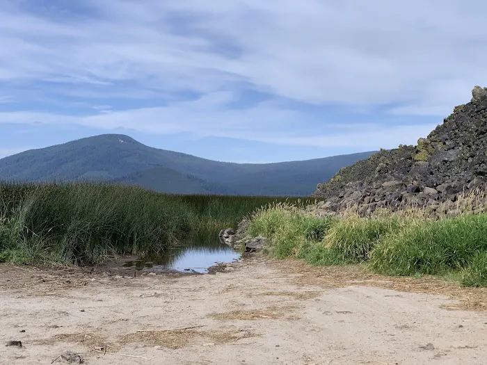 Lava Flow Campground Picture 10