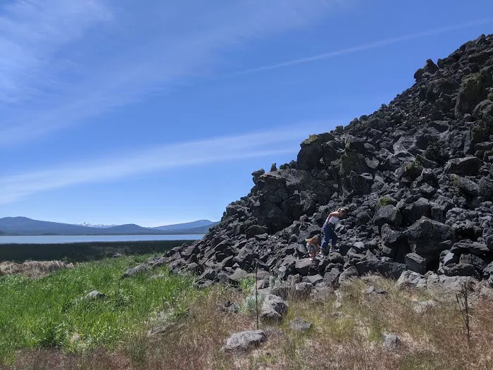 Lava Flow Campground Picture 5