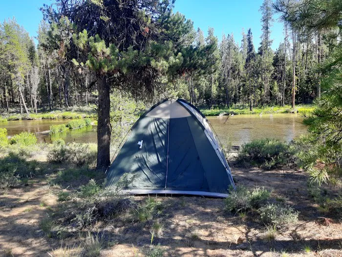 Fall River Campground Picture 4