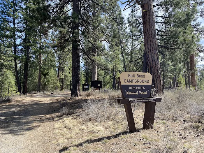 Bull Bend Campground Picture 6