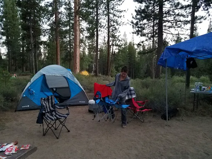 Bull Bend Campground Picture 2