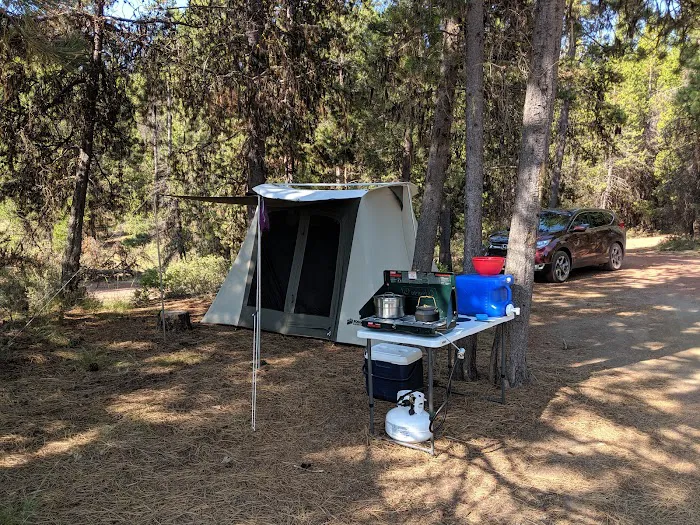 Reservoir Campground Picture 1