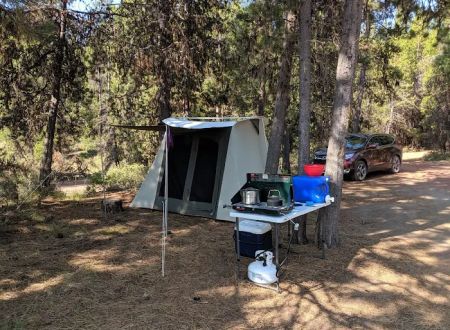 Reservoir Campground