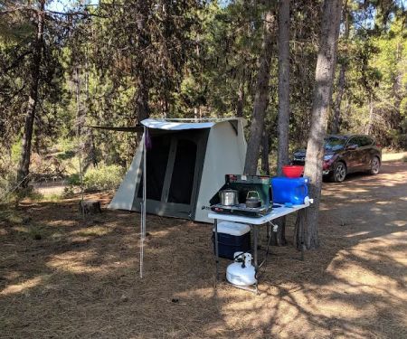 Reservoir Campground
