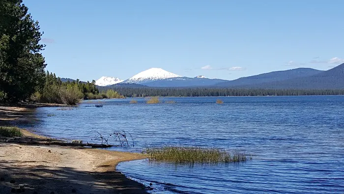 Reservoir Campground Picture 10