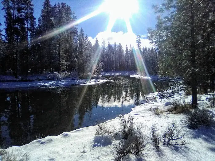 Wyeth Campground Picture 4