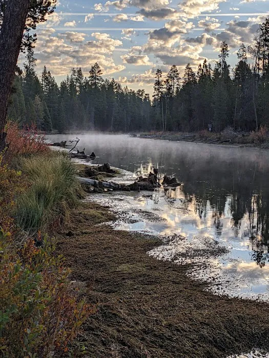 Wyeth Campground Picture 9