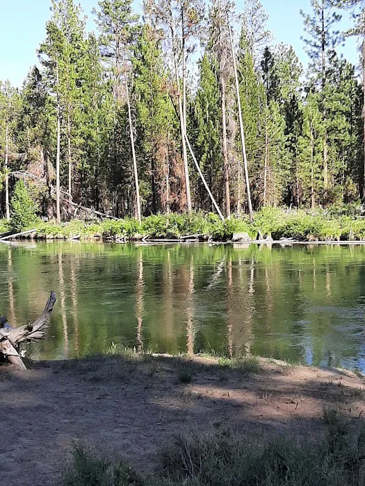 Wyeth Campground Picture 8