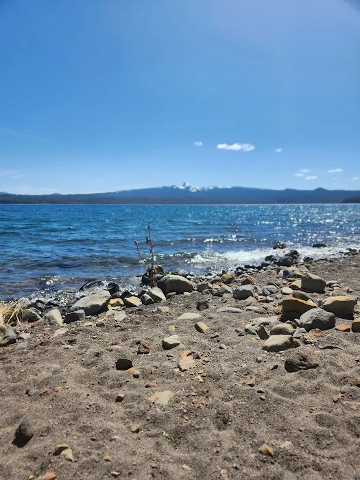 Crescent Lake Campground Picture 1