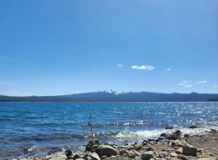 Crescent Lake Campground