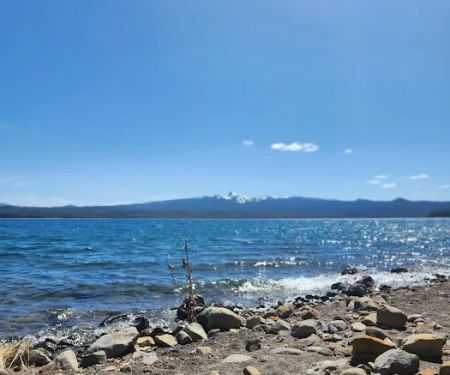 Crescent Lake Campground