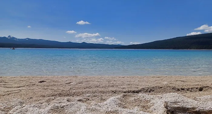 Crescent Lake Campground Picture 3