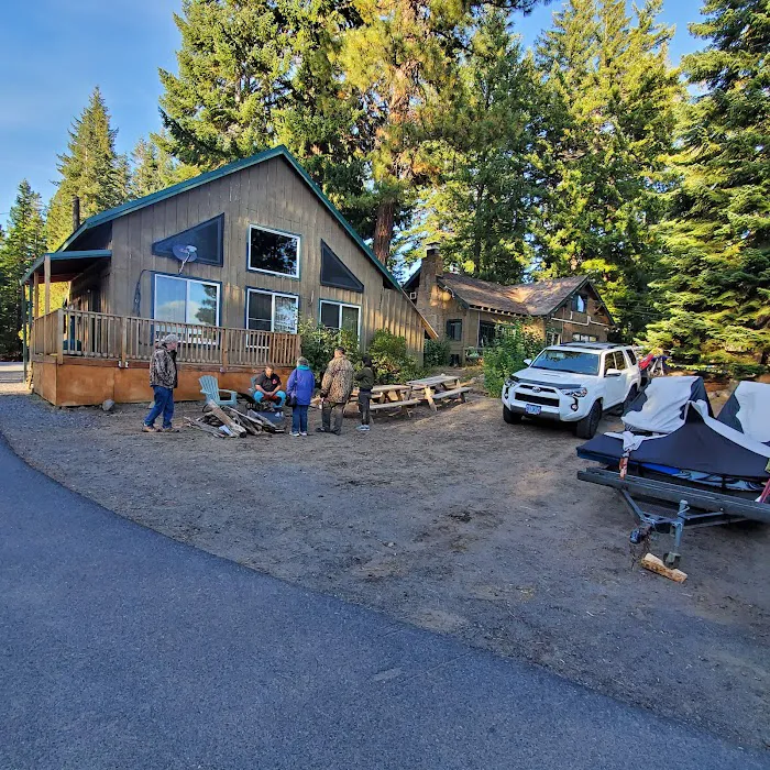 Crescent Lake Campground Picture 8