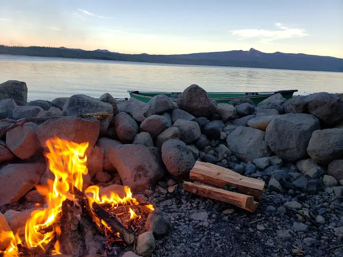 Crescent Lake Campground Picture 7
