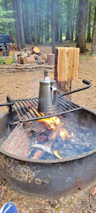Marten Creek Campground Picture 4