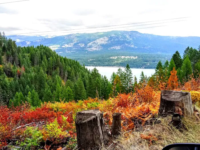 Marten Creek Campground Picture 7