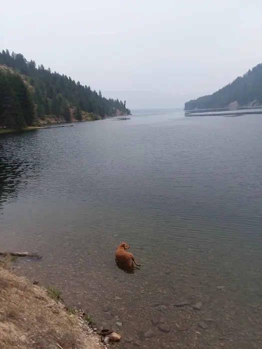 Marten Creek Campground Picture 8