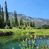 Bull River Campground, Kootenai National Forest ico