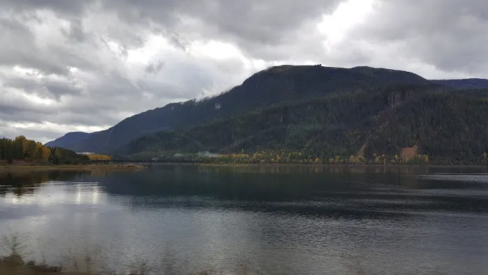 Bull River Campground, Kootenai National Forest Picture 8
