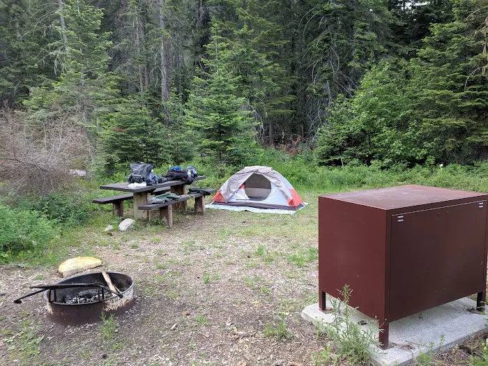 Jackpine Flats Campground Picture 5
