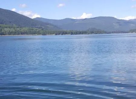 Trout Creek Campground