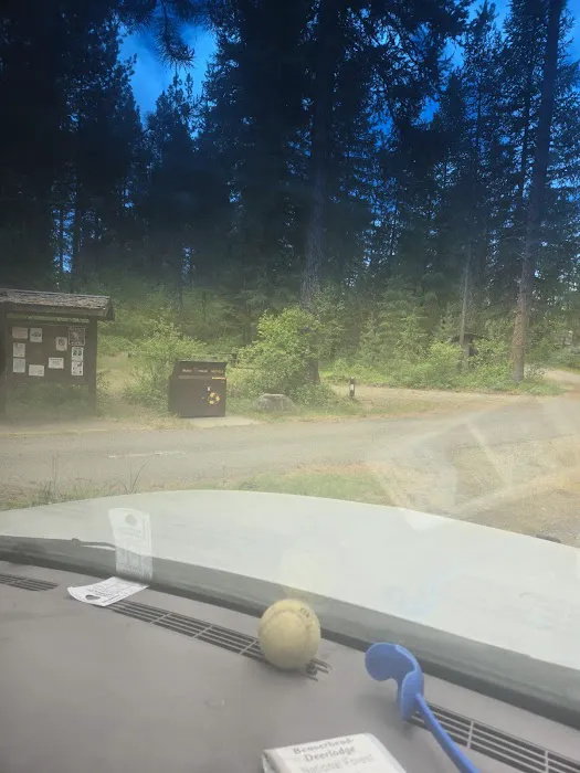 Trout Creek Campground Picture 4