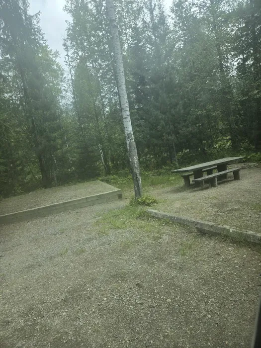 Trout Creek Campground Picture 9