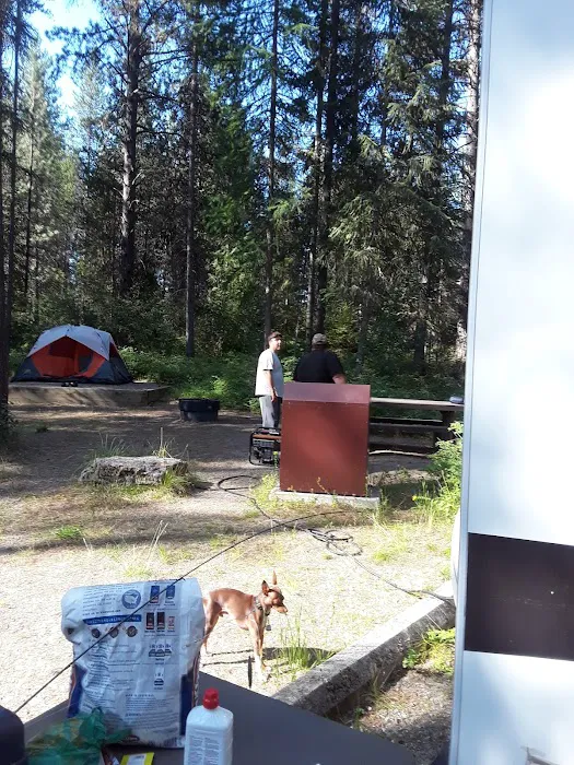 Trout Creek Campground Picture 5