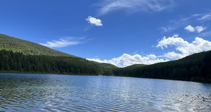 Howard Lake Campground Picture 4