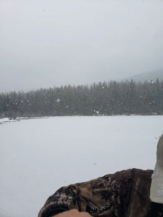 Howard Lake Campground Picture 7