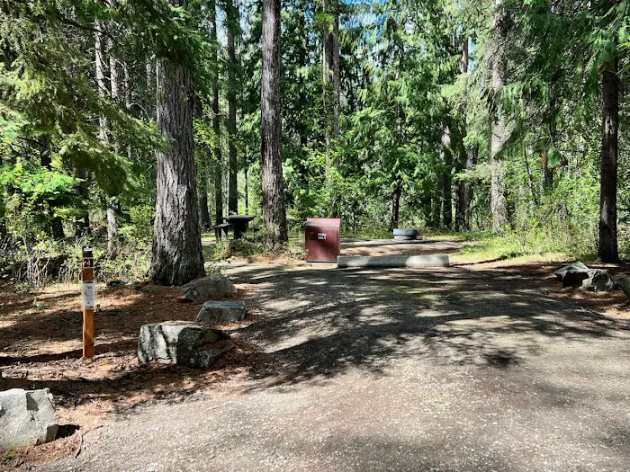 Kilbrennan Lake Campground Picture 8