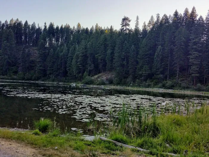 Kilbrennan Lake Campground Picture 6