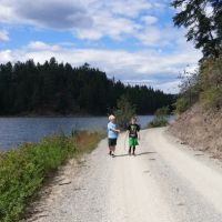 Kilbrennan Lake Campground ico