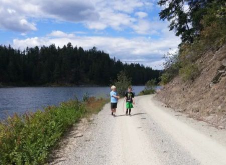 Kilbrennan Lake Campground