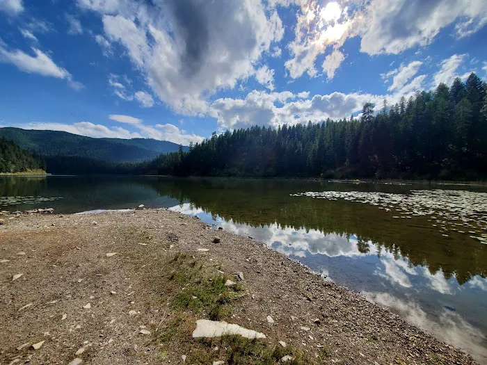 Kilbrennan Lake Campground Picture 7