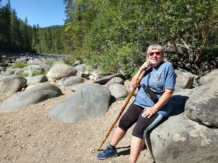 Yaak Falls Campground Picture 10