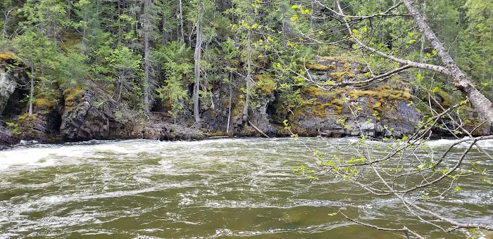 Yaak Falls Campground Picture 7