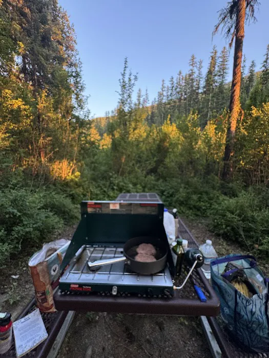 Loon Lake Campground Picture 7